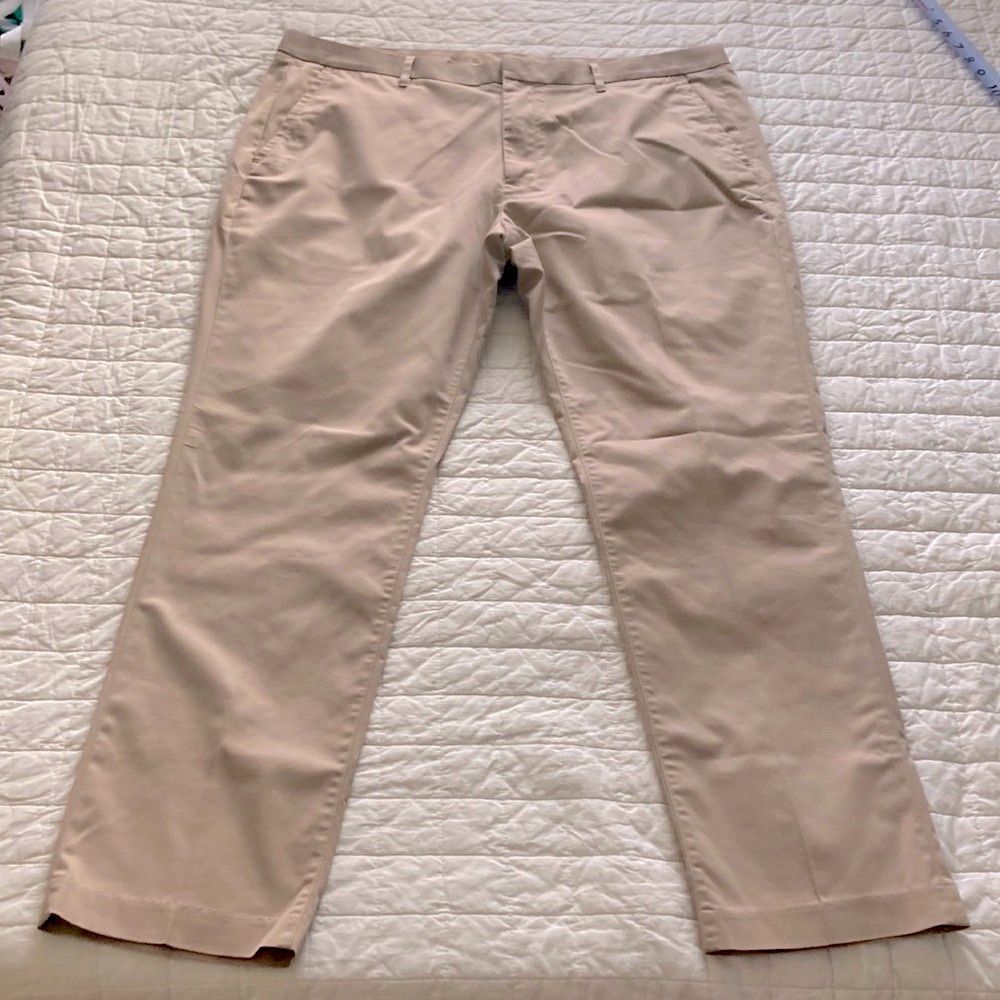 Bonobo’s Wednesday Khaki trouser pants size 40x32